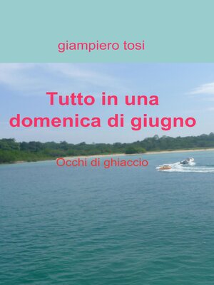 cover image of Tutto in una domenica di giugno